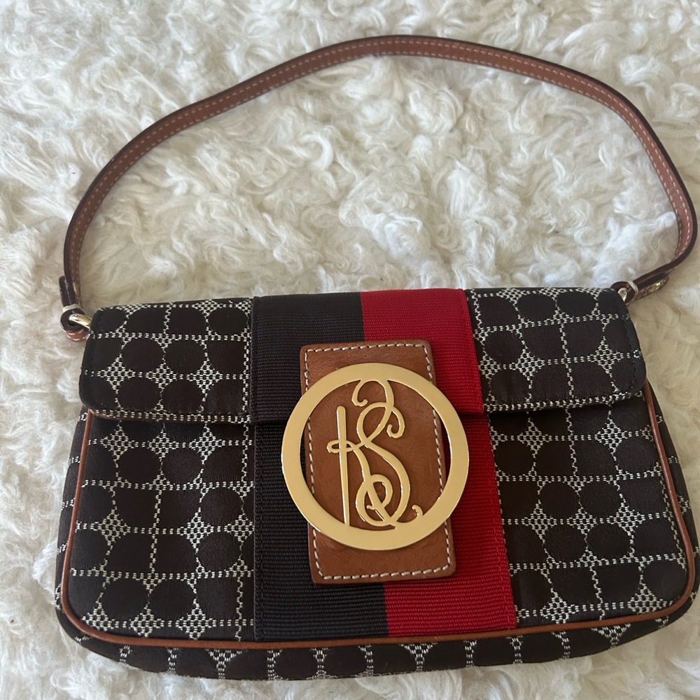 Kate Spade Dot Noel mini bag